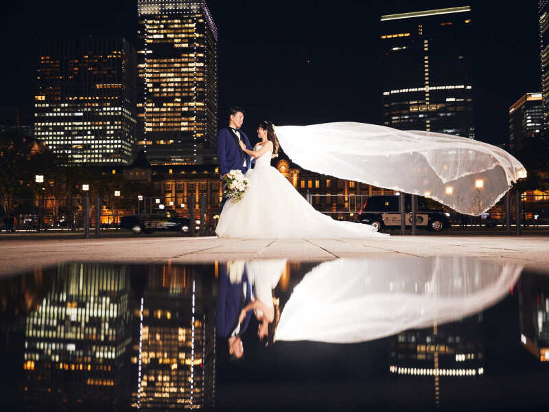 丸の内ナイトロケーション