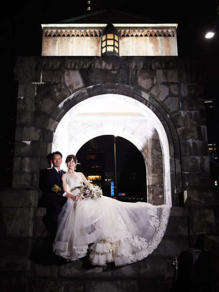 3箇所丸の内ロケーション・デイ→ナイト