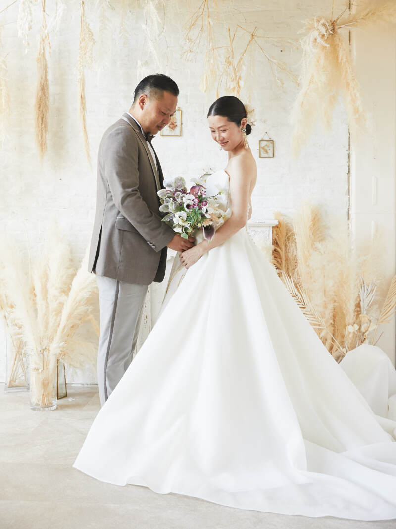 マタニティウェディングフォト