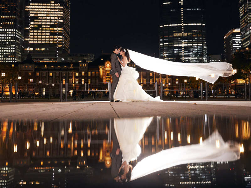 丸の内ナイトロケーション