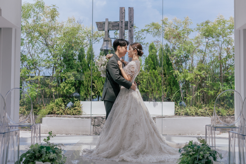 チャペル撮影プラン