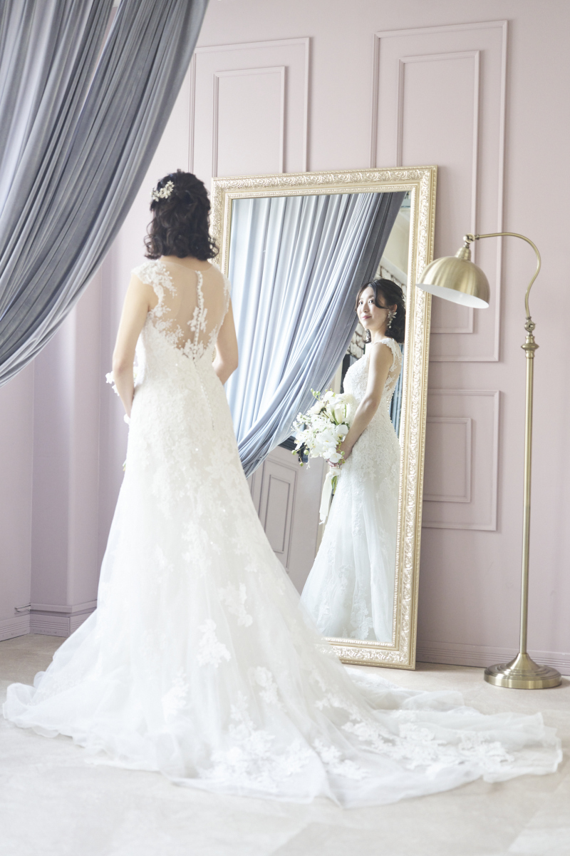 スタジオ　ソロウエディングフォト