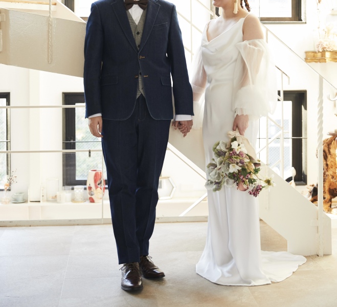 スタジオ ウェディングフォト