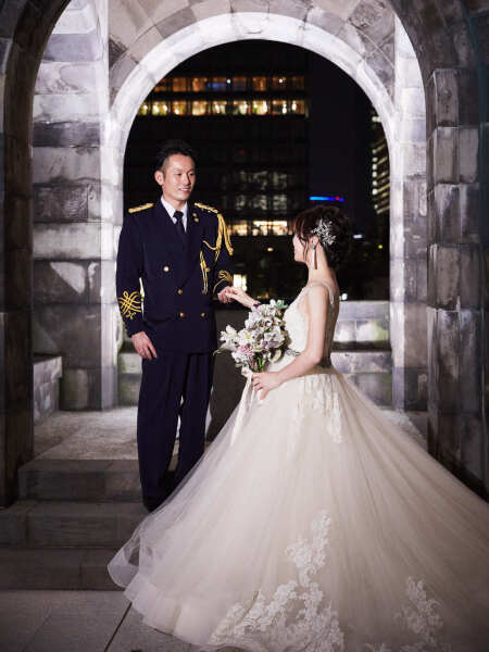 3箇所丸の内ロケーション・デイ→ナイト