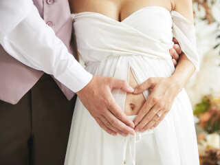 スタジオ　マタニティフォト