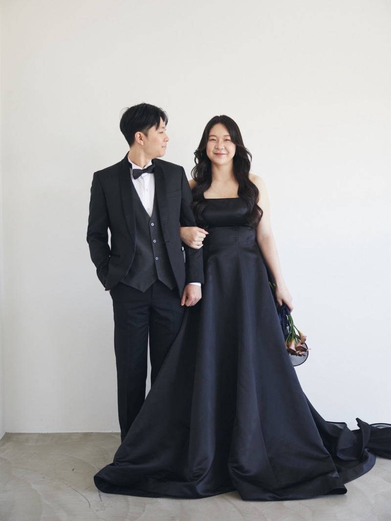 スタジオウエディングフォト