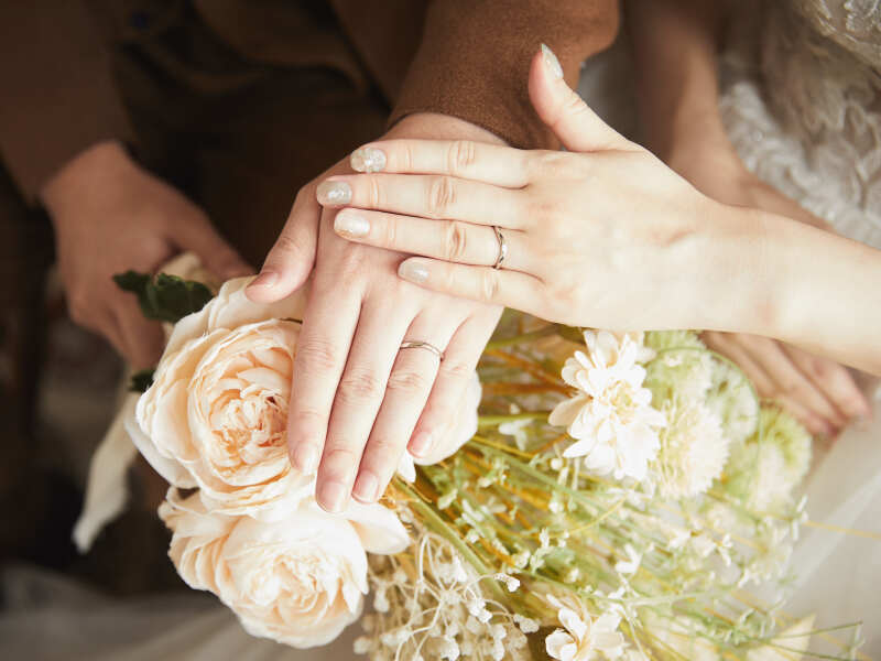 スタジオマタニティフォト