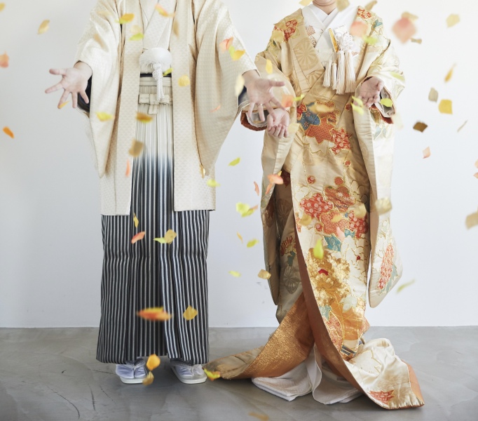 和装スタジオ ウェディングフォト