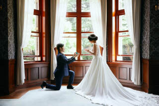 旧古河邸・大谷美術館