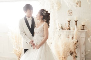 2021年マタニティフォトウェディングプラン