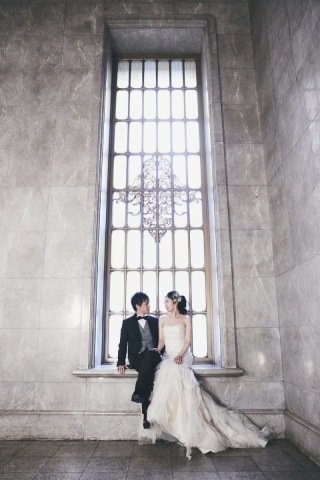 国立博物館にて　ヴェラウォン　ジェマ着用