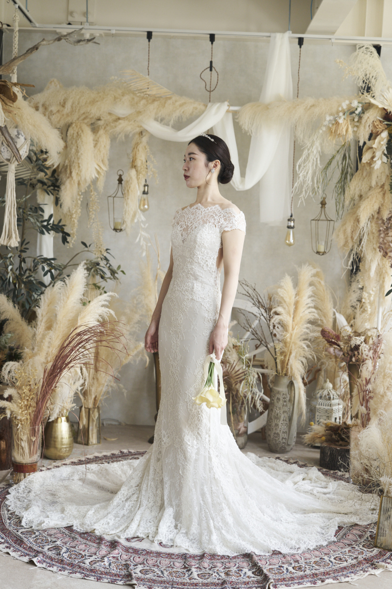 スタジオ ウェディングフォト