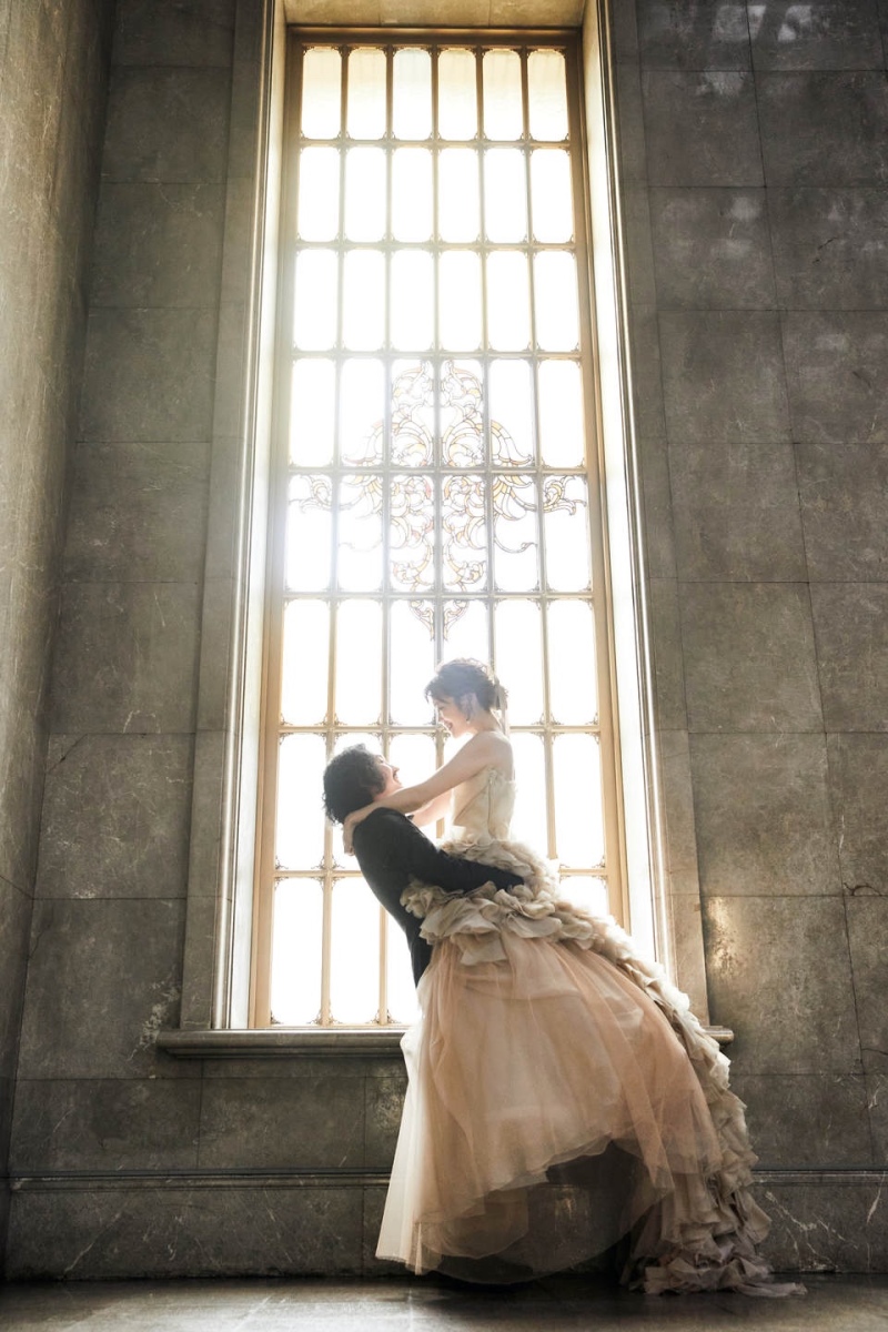 国立博物館　早朝撮影プラン