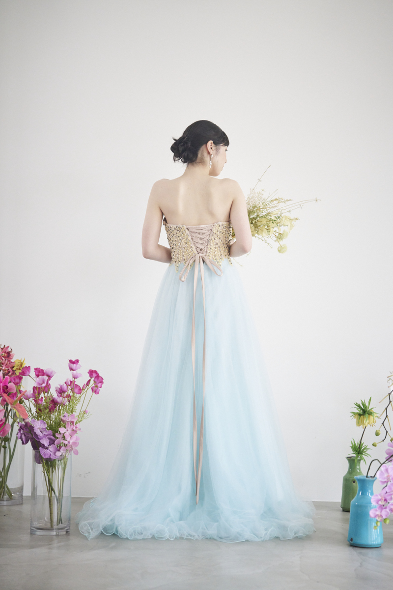 スタジオ　2着ウエディングフォト