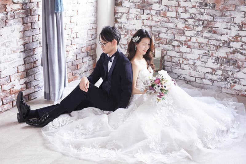 マタニティウェディングフォト