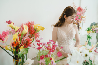 スタジオ　ソロウェディングフォト