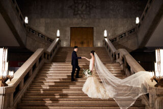 国立博物館・ナイト撮影