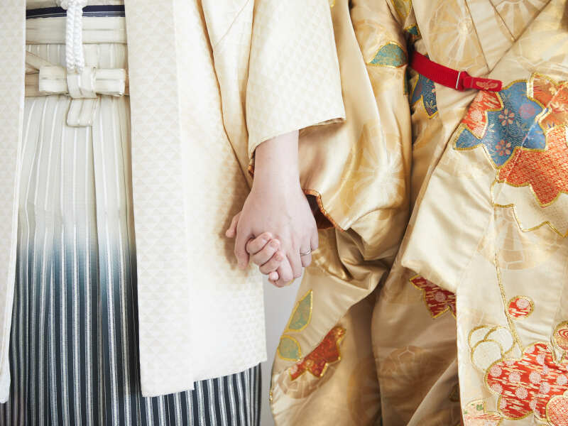 スタジオ ウェディングフォト