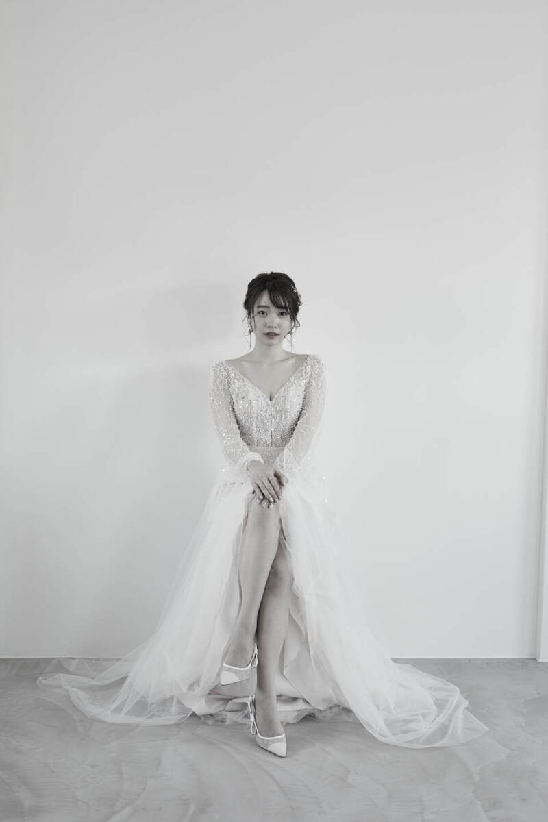 韓国風・スタジオ撮影