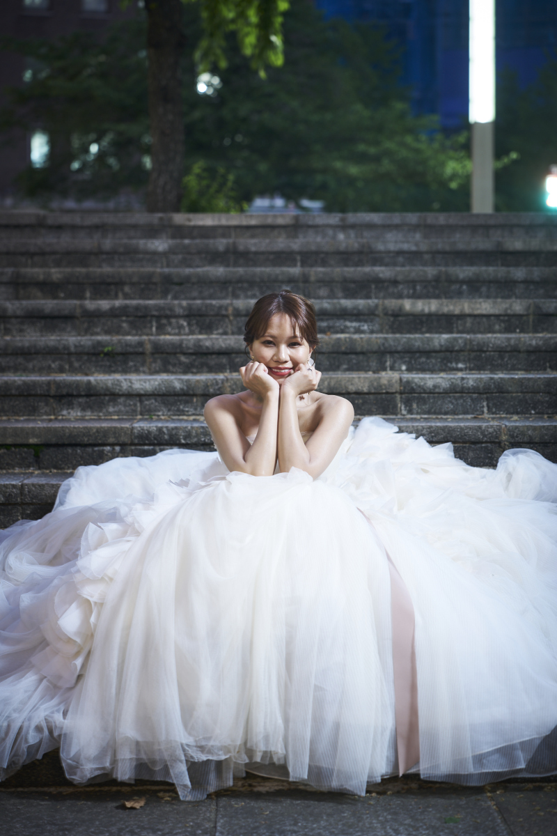 日本橋　ナイトロケーションフォト