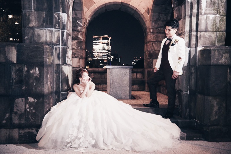 和田倉門はやっぱりロマンティック