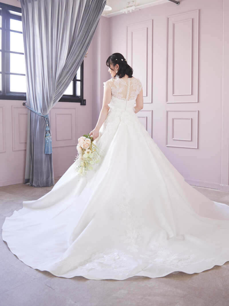 ソロウェディング　スタジオ