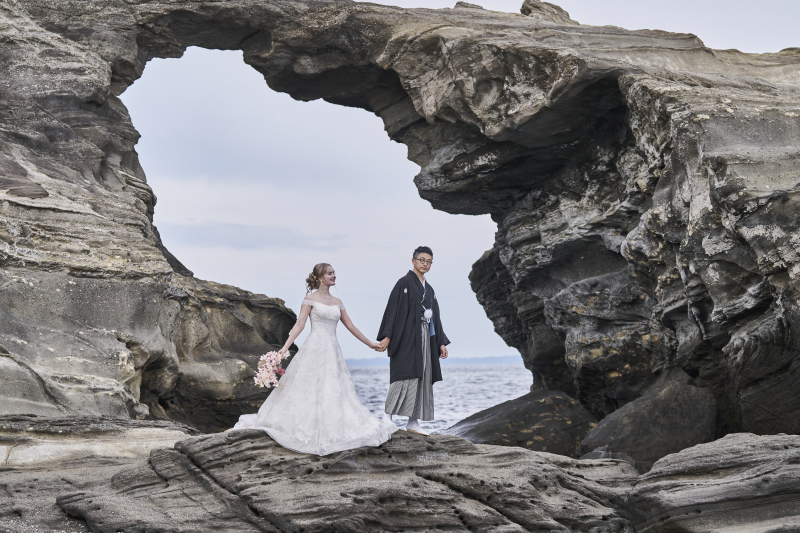 城ヶ島ロケーションフォト