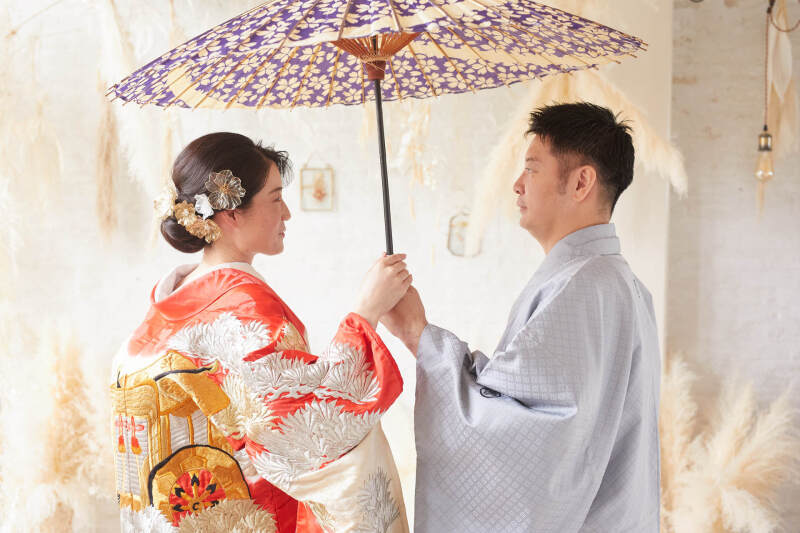 和装・洋装ウェディングフォト