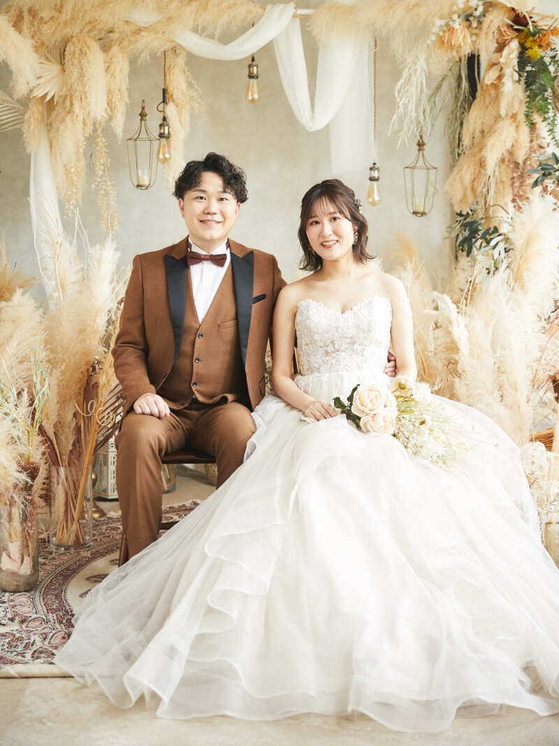 スタジオマタニティフォト