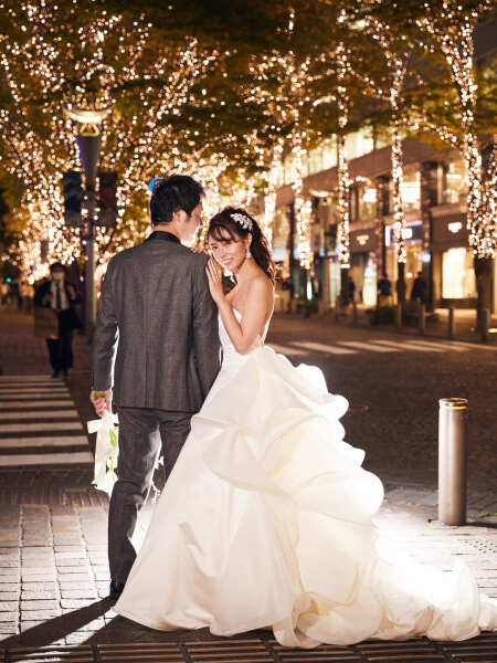 丸の内ナイトロケーション