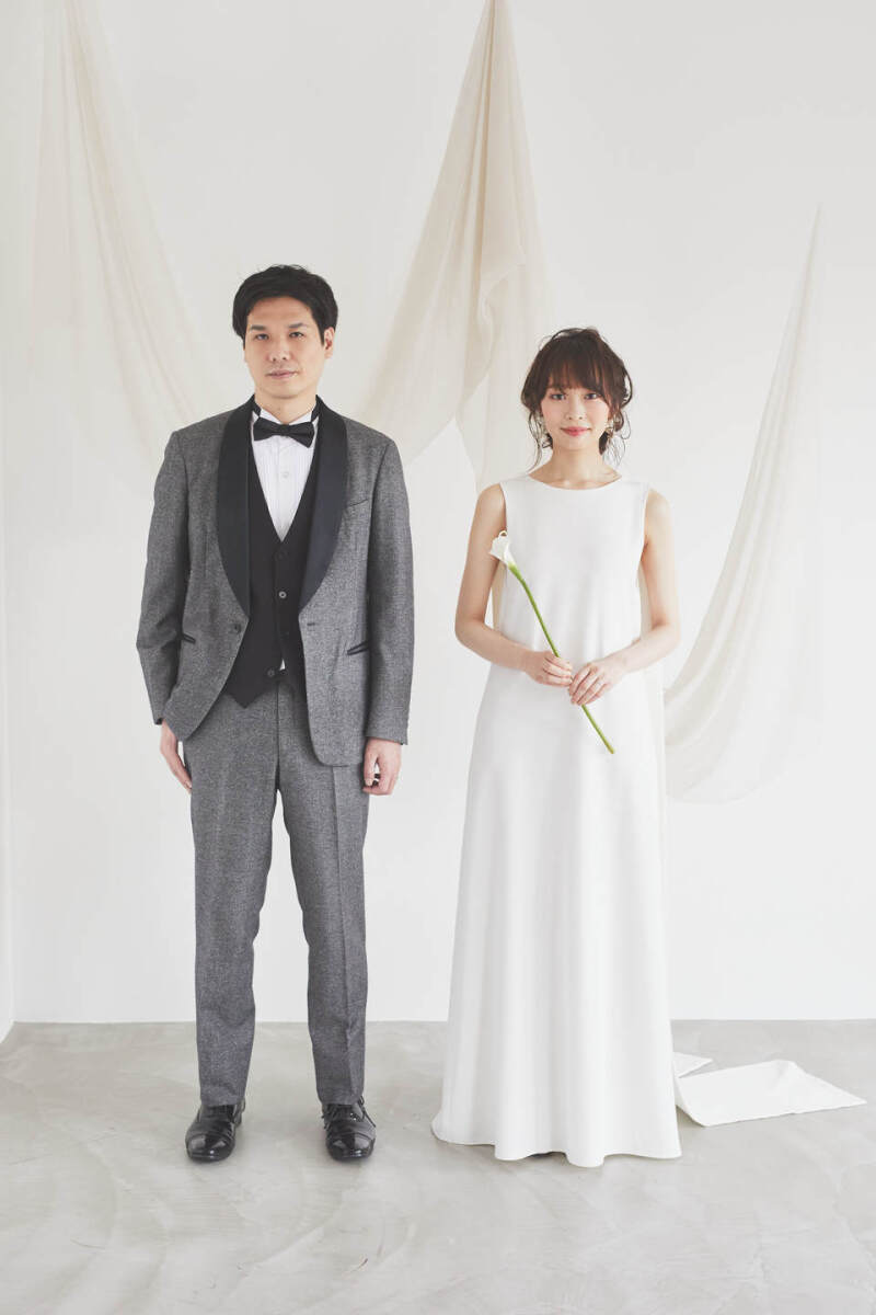 スタジオ撮影・ウェディングフォト