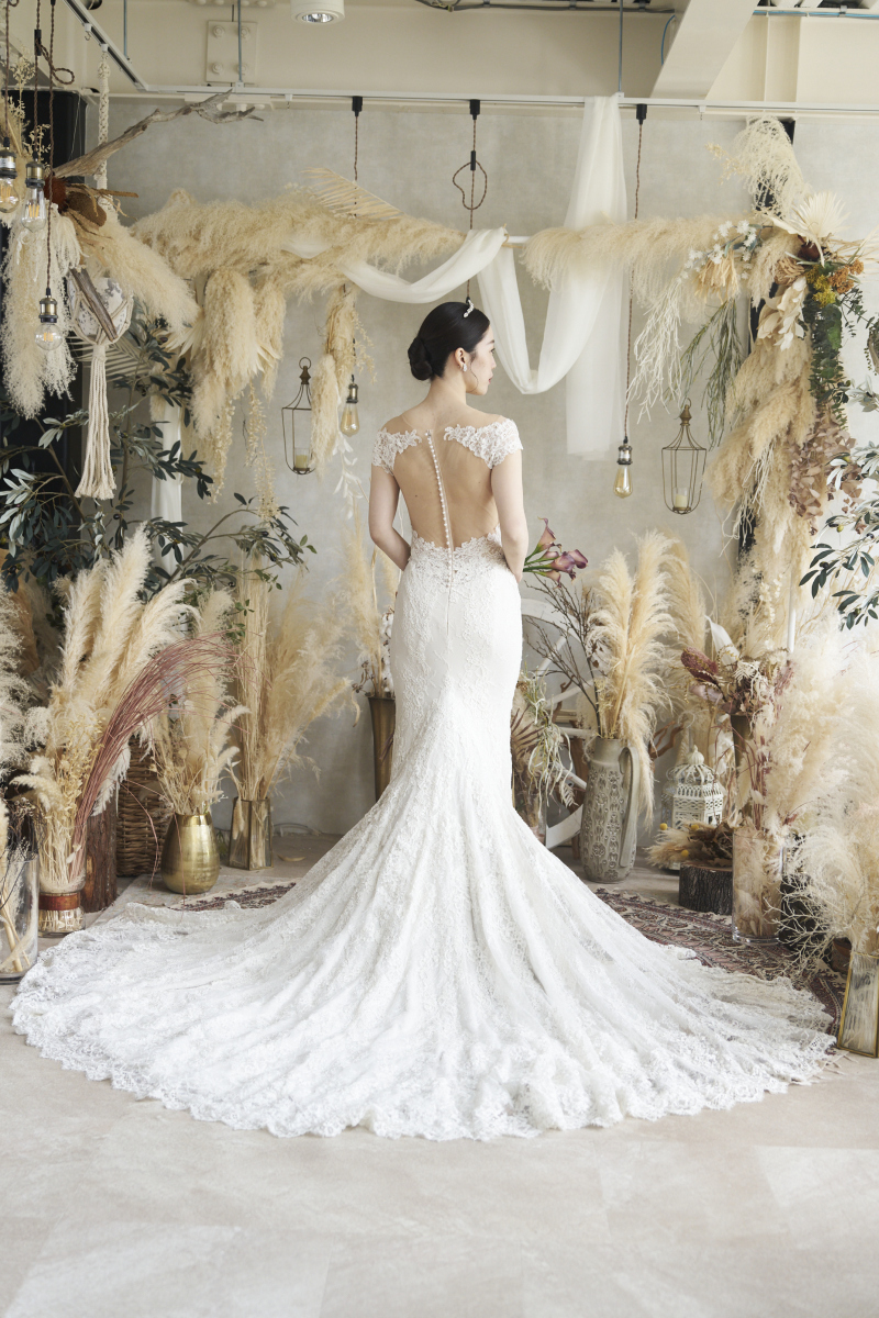 スタジオ ウェディングフォト