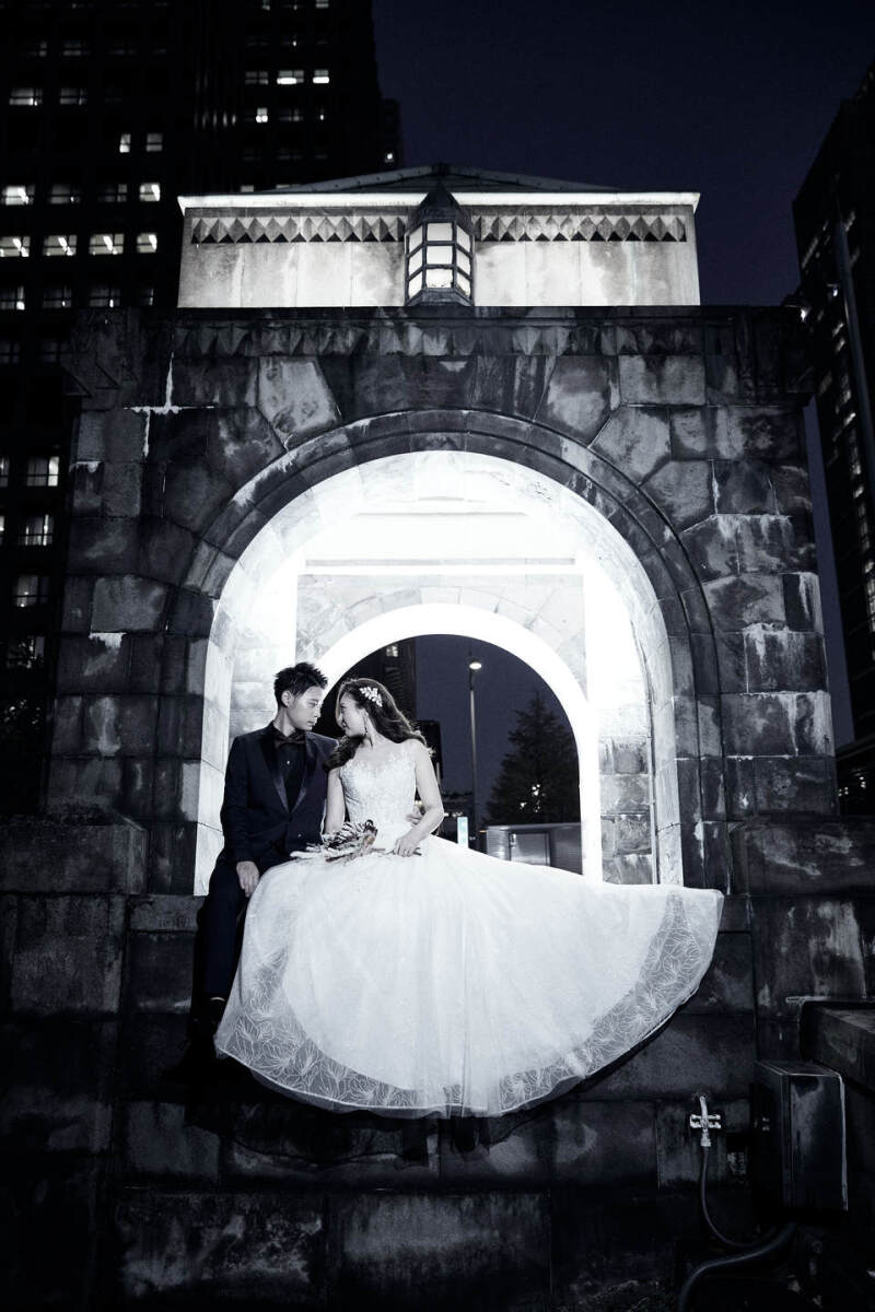 丸の内ロケーション