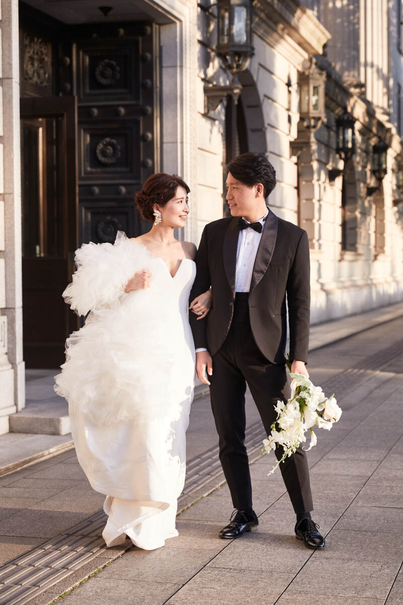 丸の内ロケーションフォト