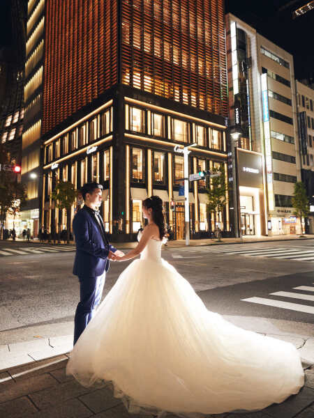 丸の内ナイトロケーション