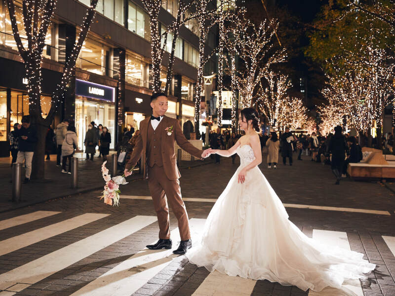 丸の内ロケーションフォト