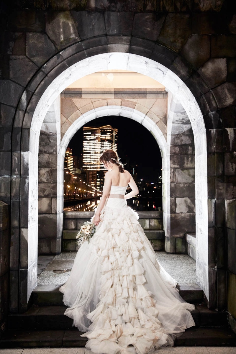 和田倉門ソロカット