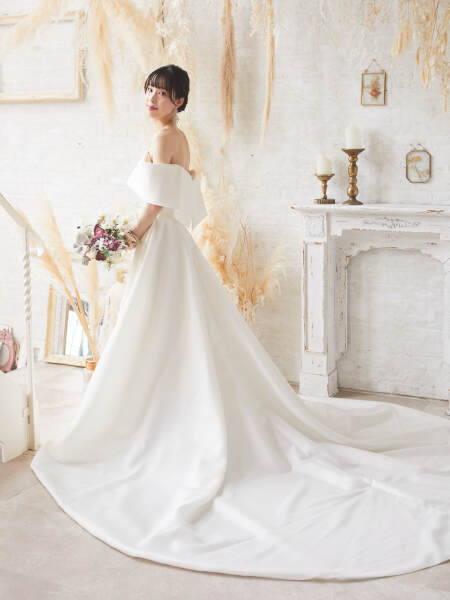 スタジオ撮影・ウェディングフォト