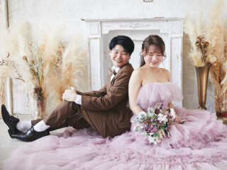 スタジオフォト2着プラン