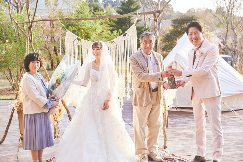 グランピングフォト・藤乃煌 1泊2食付き