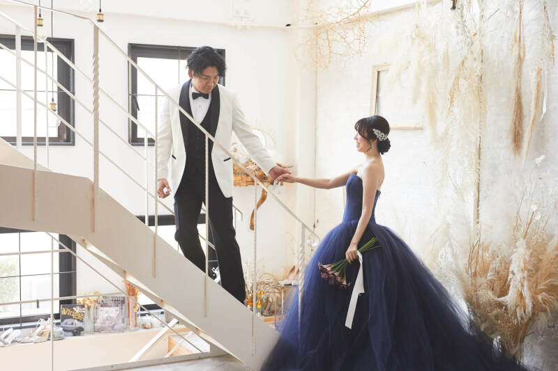 2着ウェディングフォト