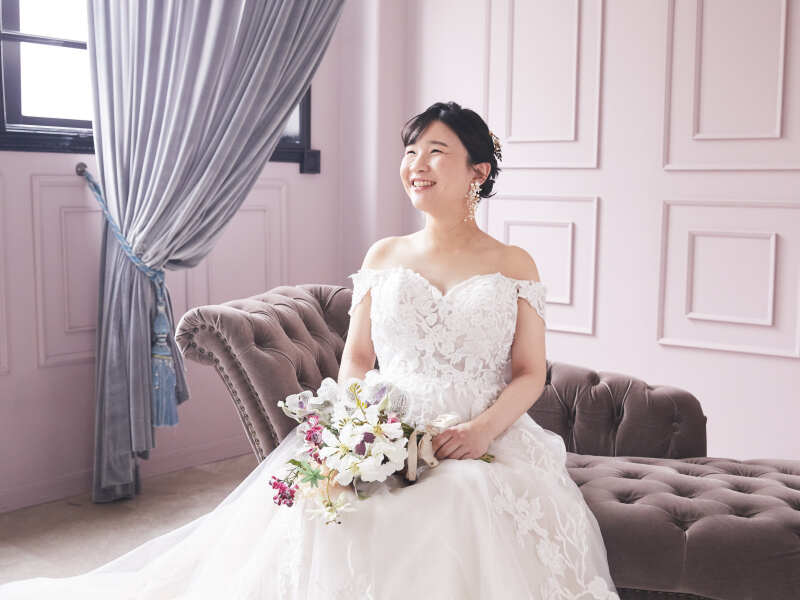 マタニティウェディングフォト