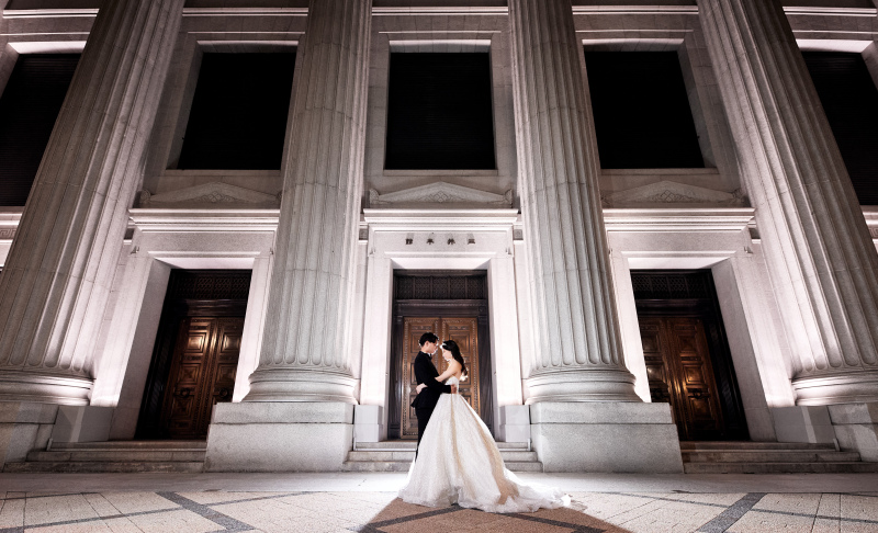 丸の内＆日本橋ロケーションフォト