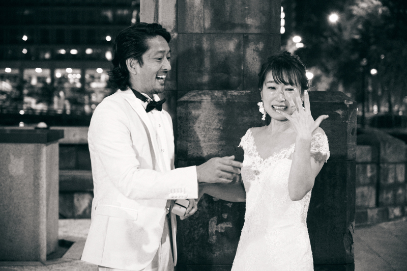 丸の内ロケーション・サプライズ