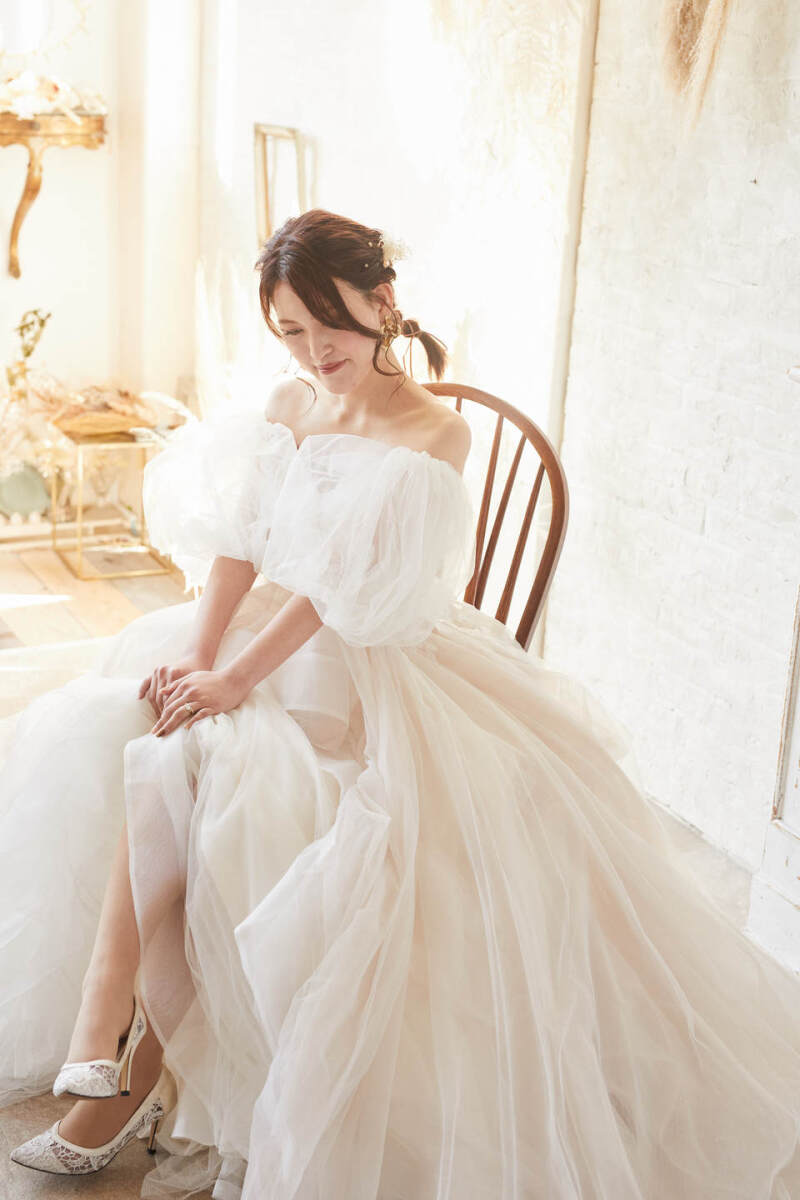 マタニティウェディングフォト