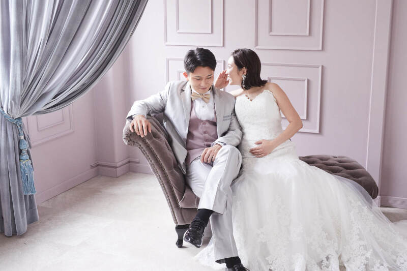 マタニティ衣装＆ウェディングフォト