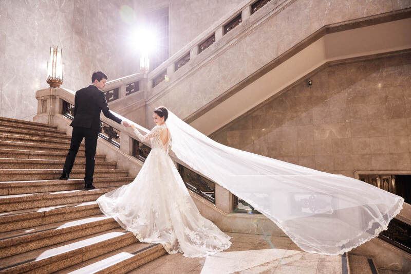 国立博物館ナイト撮影