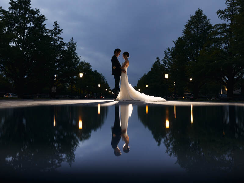 丸の内ロケーションフォト