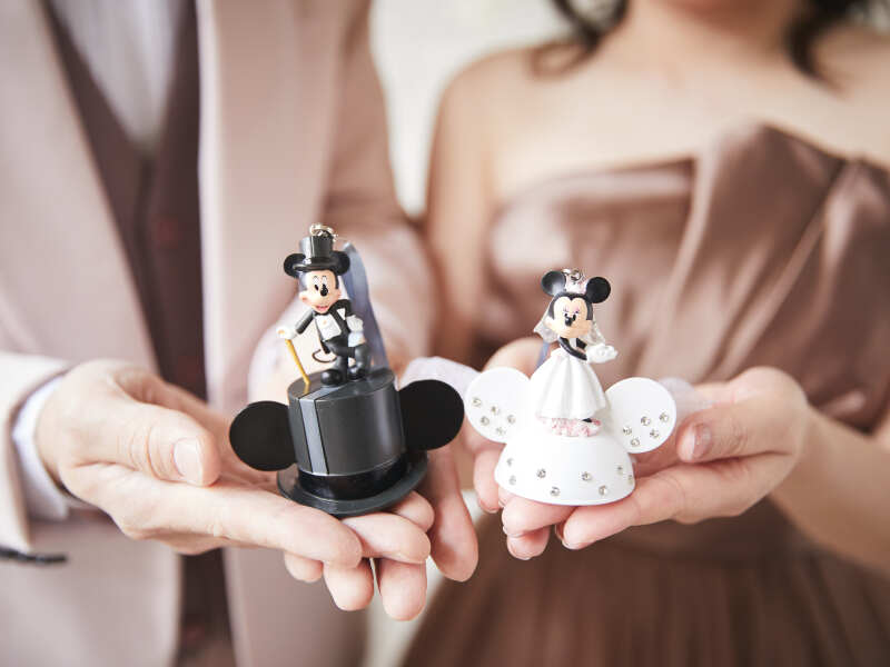 スタジオ ウェディングフォト