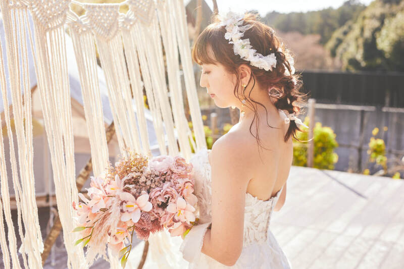 グランピングフォト・藤乃煌 1泊2食付き